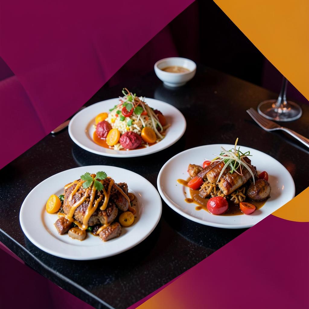 Weekend Chef Specials template